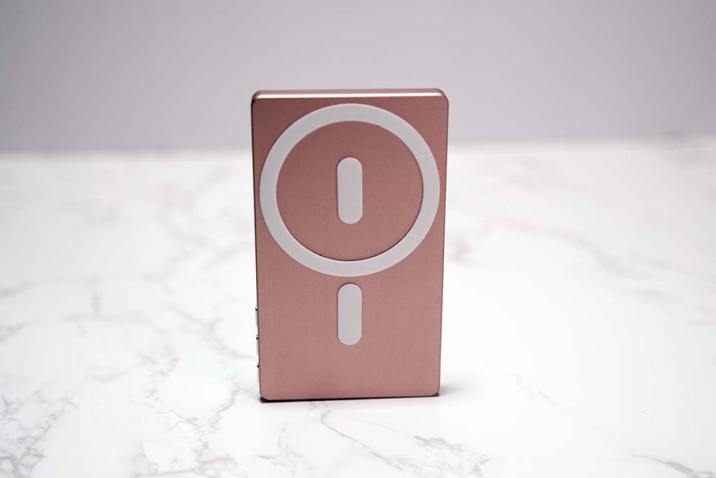 スマホ自撮りモニター