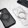 CASEKOO iPhone 17 用 ケース MagSafe対応